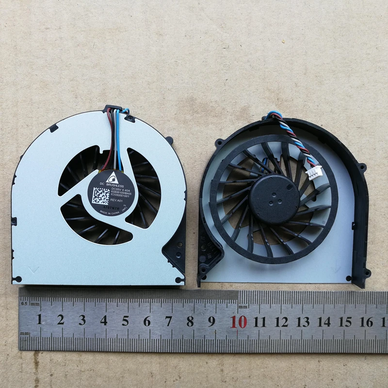 Новый вентилятор для ноутбука toshiba Satellite P875 31l P870 KSB06105HB|toshiba satellite fan|toshiba laptop fanlaptop fan