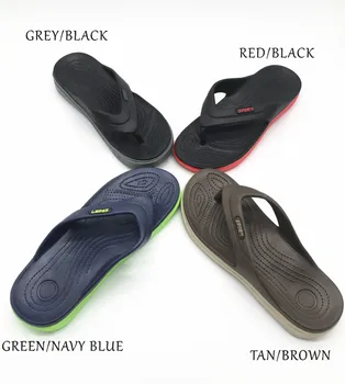 

MENS SUMMER SS19 NON-SLIP BEACH FLIP FLOP SLIPPERS SOFT TOE PINCHER FLIP FLOPS FOR MEN MALE MAN SIZE 40 41 42 43 44 45 US7- 12