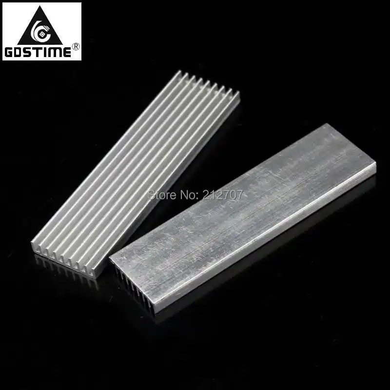 100x28x6mm  heatsink(2)