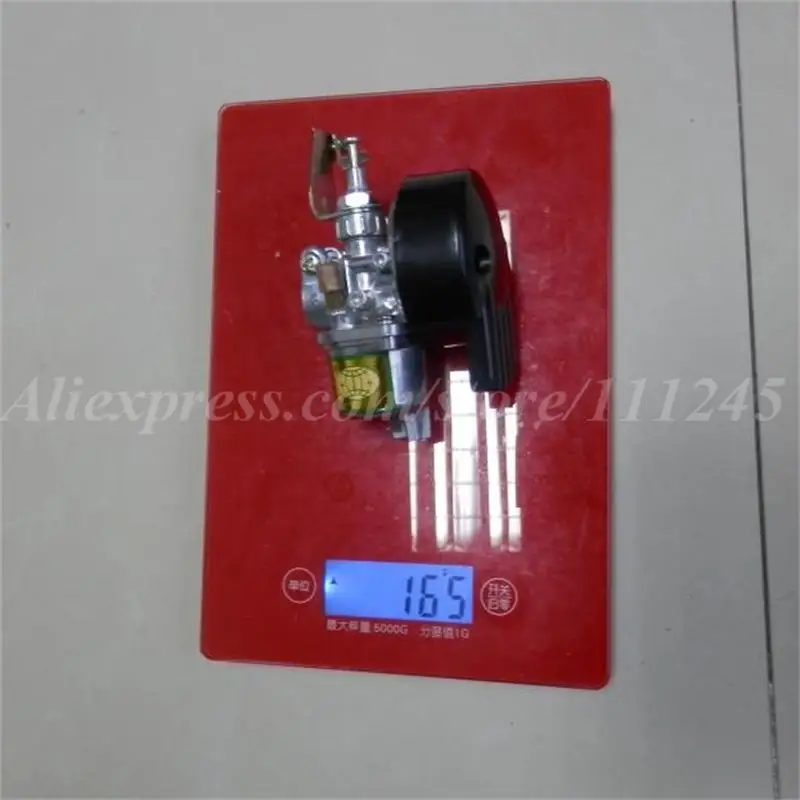 CARB 16MM FLOAT TYPE WITH ROUND AIR FILTER 1E40F 3WF-18 SPRAYER 8