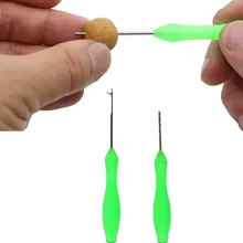 Boilie игла с дрелью карп приманка для ловли рыбы инструмент/волос снаряжение рыболовное снасти аксессуар инструмент свингер бурильщик Карп рыболовные снасти