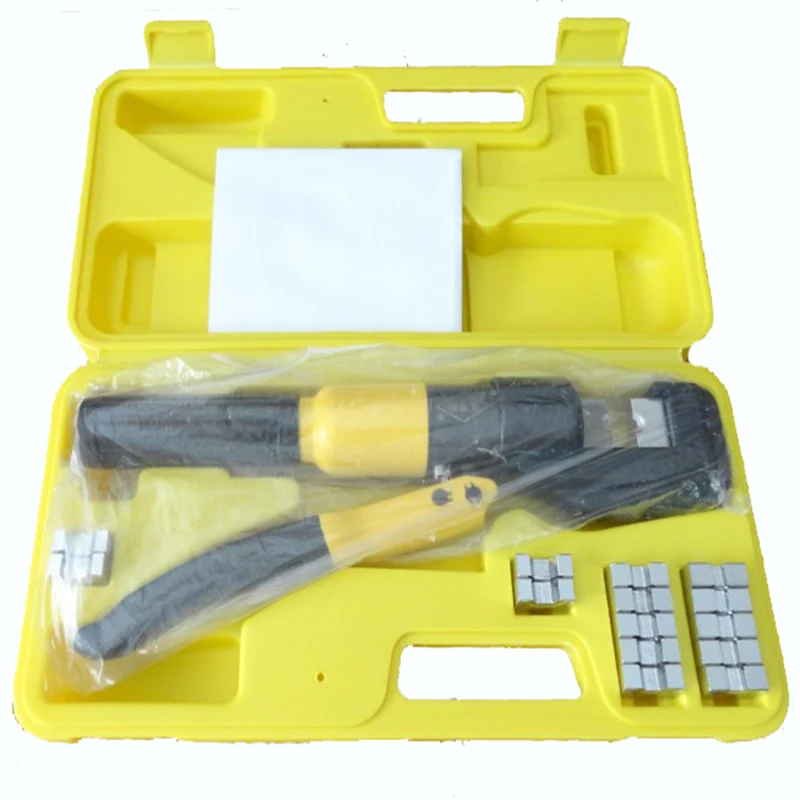 Гидравлические щипцы для обжима набор инструментов 6 70mm2|hydraulic crimping tool|hydraulic