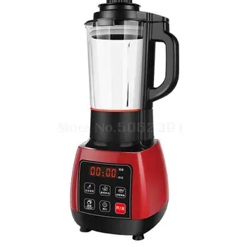 

Single Rice Paste Soybean Oar Pulper Wall Breaking Filter-free Household Automatic Multi-functional Mini-1-2 Person Mini-one