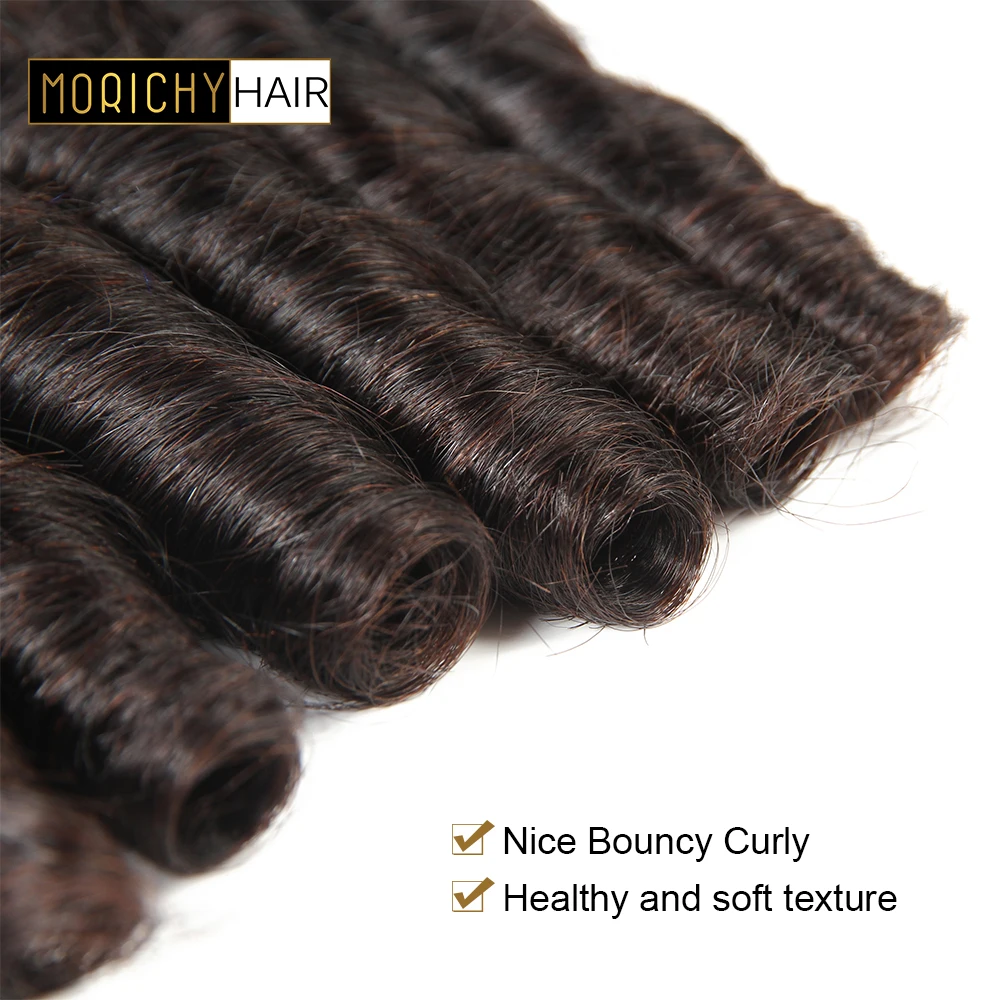 Morichy Funmi Hair Weave 4 Bundle Deals Brazilian Bouncy Curly Human Hair Bundles Spiral Curls Remy Hair 50G/Piece Free Shipping Morichy Funmi Hair Weave 4 Bundle Deals Brazilian Bouncy Curly Human Hair Bundles Spiral Curls Remy Hair 50G/Piece Free Shipping