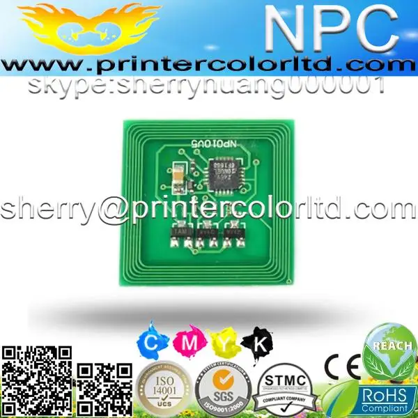 Картридж для фотопроводника барабанный чип XEROX COPYCENTRE C118 M118 M118i C123 M123 WCP123 C128 M128