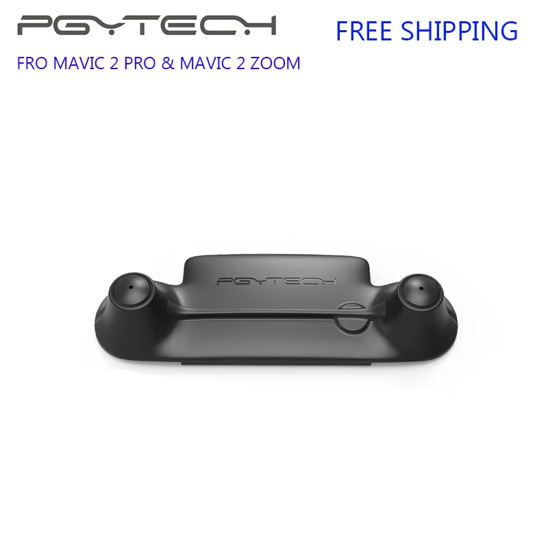 PGYTECH Mavic 2 Pro пульт дистанционного управления рулевые джойстики Transimitter защитный чехол кронштейн для DJI Mavic 2 Zoom протектор