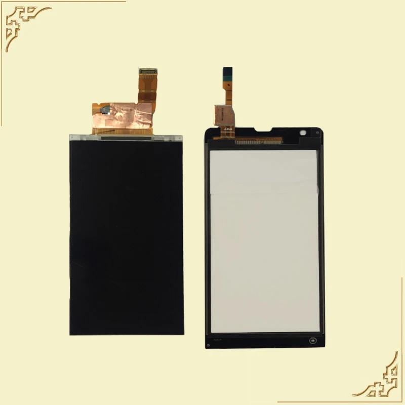 Для Sony Xperia SP C5302 C5303 C5306 M35h Сенсорный экран Панель датчик кодирующего