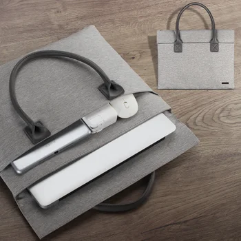 

High quality Oxford cloth Handbag Laptop bag For Apple MacBook Air Pro Retina 13 inch / New Pro 13.3" with Touch Bar