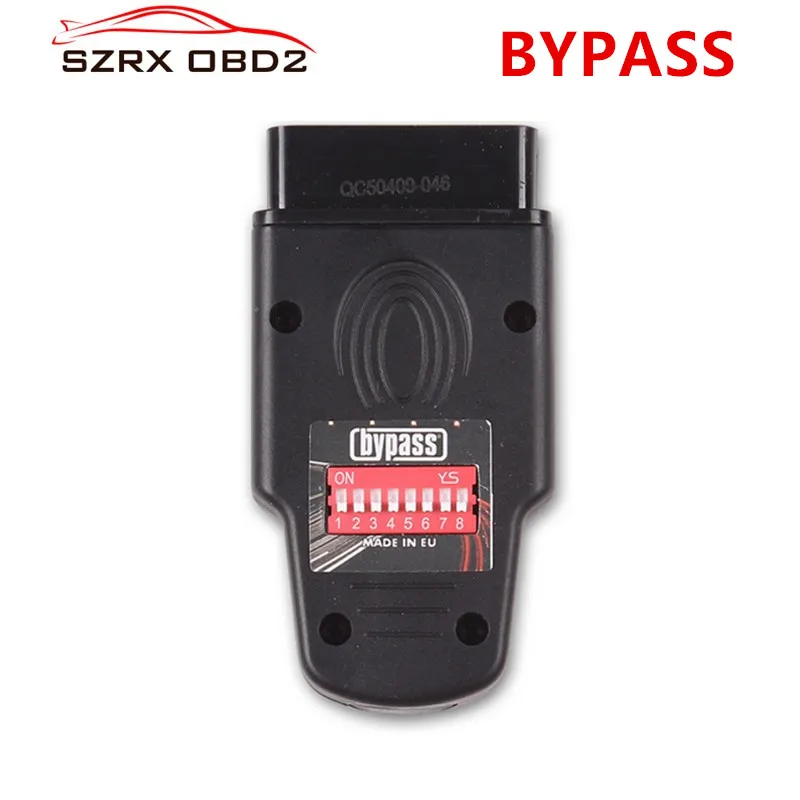 

Free Shipping BYPASS ECU Unlock immobilizer Tool Immobilizer Bypass Immo ECU Chip Tunning Programmer