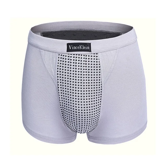 Tourmaline Prostate Magnetic Therapy Enlargement Underpants Male Sexy ...