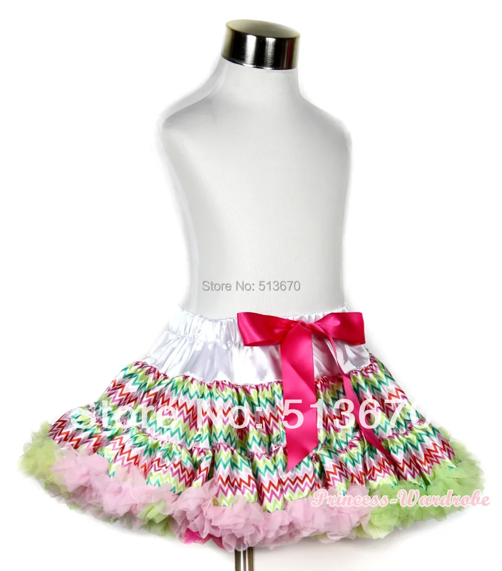 White Top Milk Cow Ruffle Bow Birthday Age Print Yellow Milk Cow Pettiskirt 1-8Y