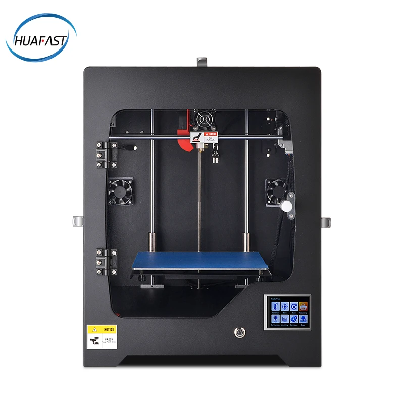 Huafast 3d принтер creality печать автоматическое выравнивание большой 3D Размеры mk8