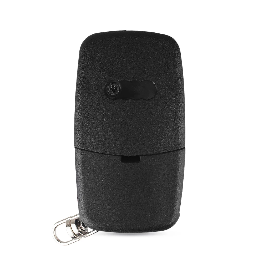 Складной чехол KEYYOU для Audi A3 A4 S4 CR1620/CR1616 2 кнопки + 3 кнопки|Ключ от авто| |