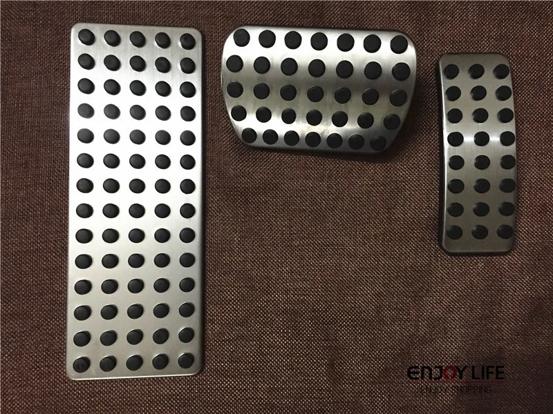 No Drilling! Gas Fuel Brake Footrest Foot Rest Pedal Pad Cover For Mercedes Benz W163 W164 ML250 ML300 ML350 ML400 ML500 AT No Drilling! Gas Fuel Brake Footrest Foot Rest Pedal Pad Cover For Mercedes Benz W163 W164 ML250 ML300 ML350 ML400 ML500 AT