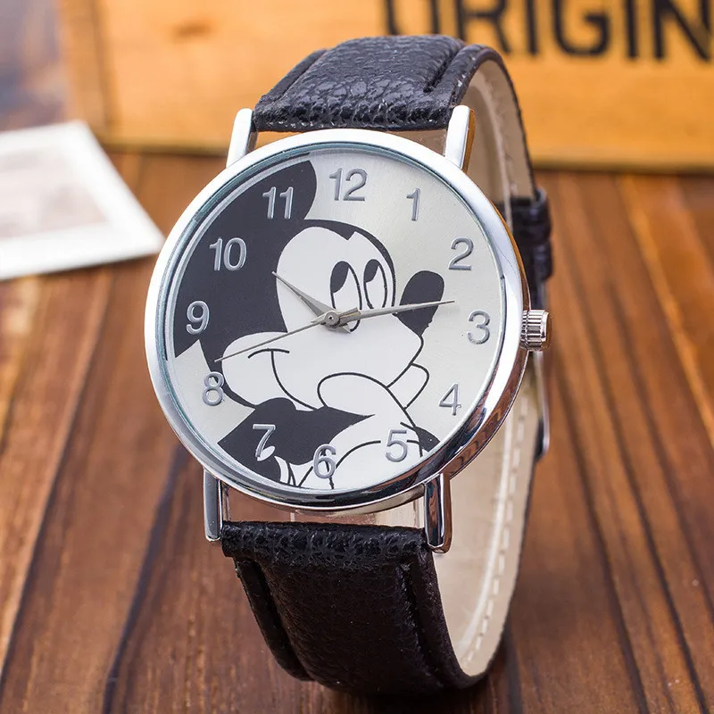 Children's Watch Fashion Quartz Wristwatch Top Brand Leather Strap Watch kids watches детские часы Children's Watch Fashion Quartz Wristwatch Top Brand Leather Strap Watch kids watches детские часы