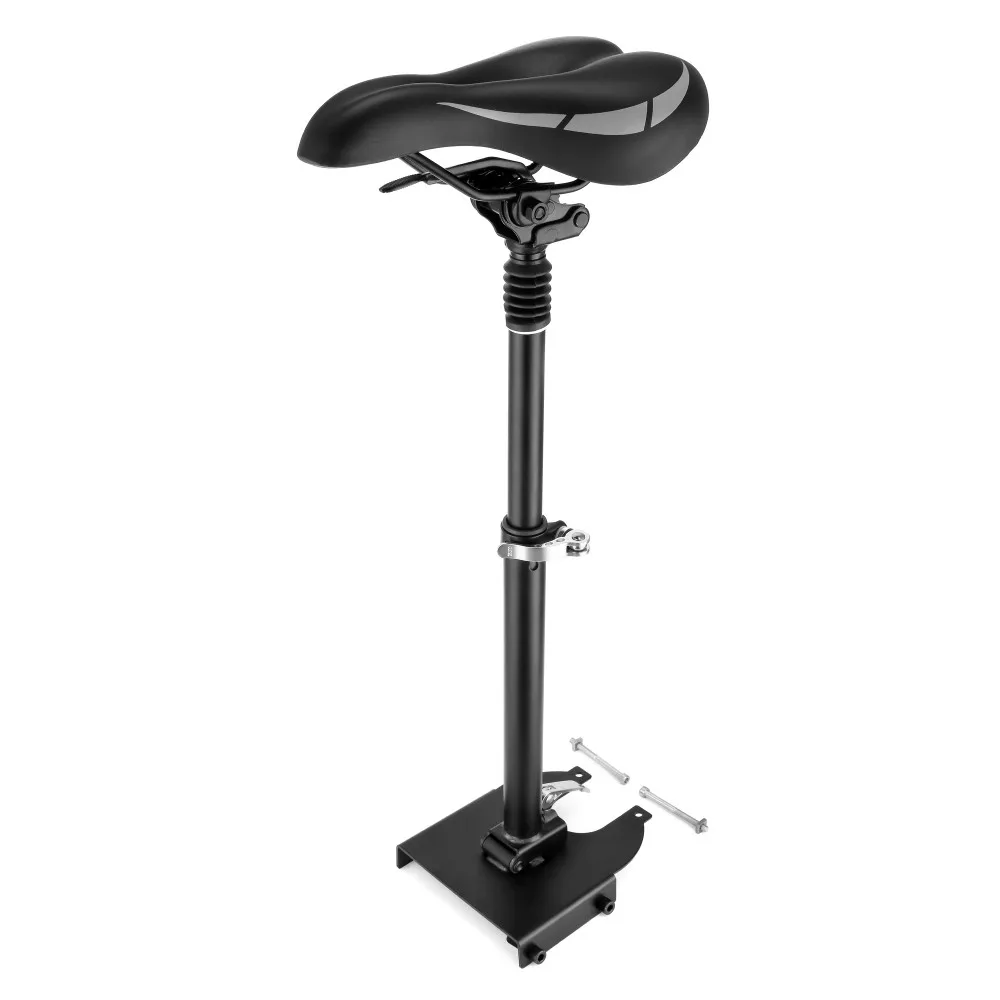 Electric Scooter Seat Foldable Shock Absorbing Cushion Comfortable Damping Chair for Xiaomi Electri