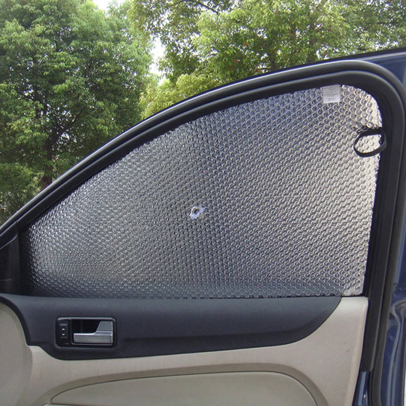 

Citroenn C2 C3-XR C4 C4L C5 AIRCROSS C6 C-Quatre C-Elysee Picasso C-Triomphe car Window Sunshades sun shade pad cover mats