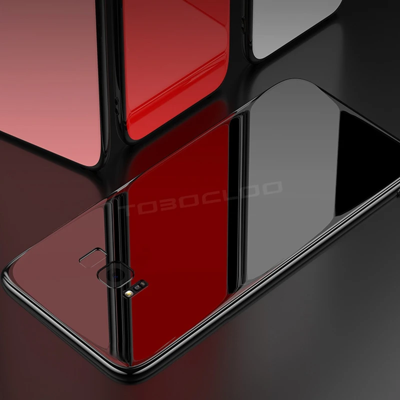 Мягкий силиконовый чехол Tobocloo для Samsung Galaxy S8 S9 Plus Note 8 9 J3 J5 J7 Pro 2017 A6 A8 2018 J4 J6 J2 Prime из