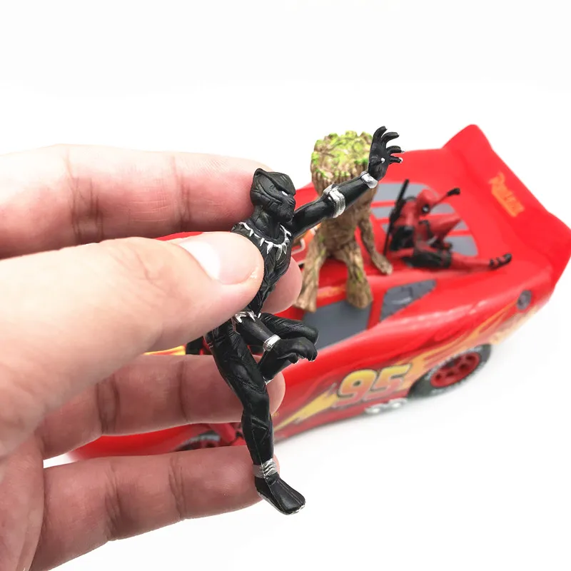 ação sentado postura modelo anime mini boneca