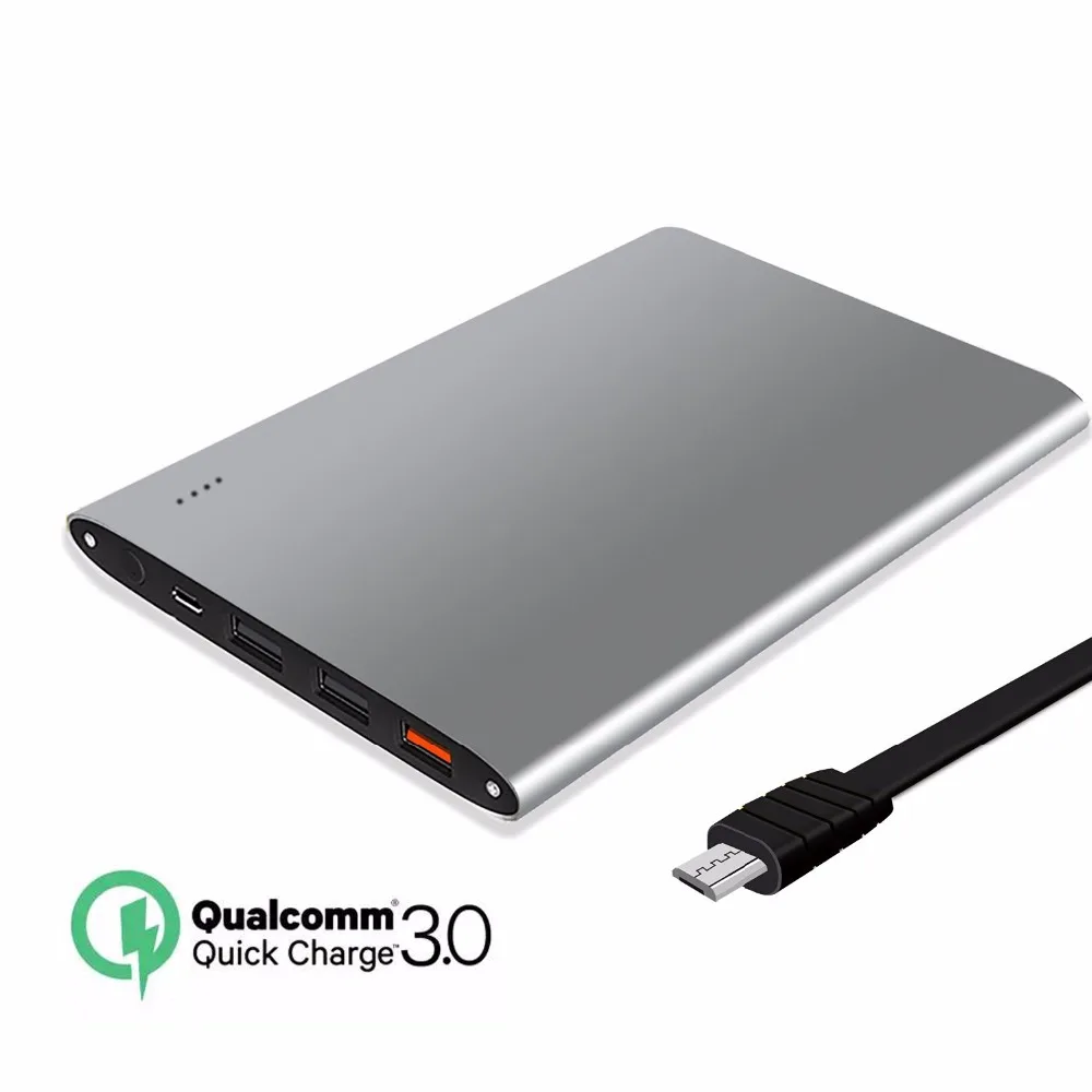 xdream xl 4200 mah ultra slim portable charger