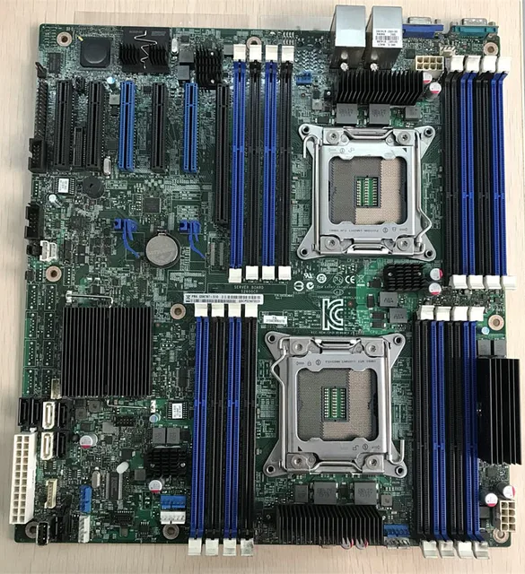 Intel S2600CP Server Board Drivers (2019) Intel S2600CP Server Board X64 Driver Download