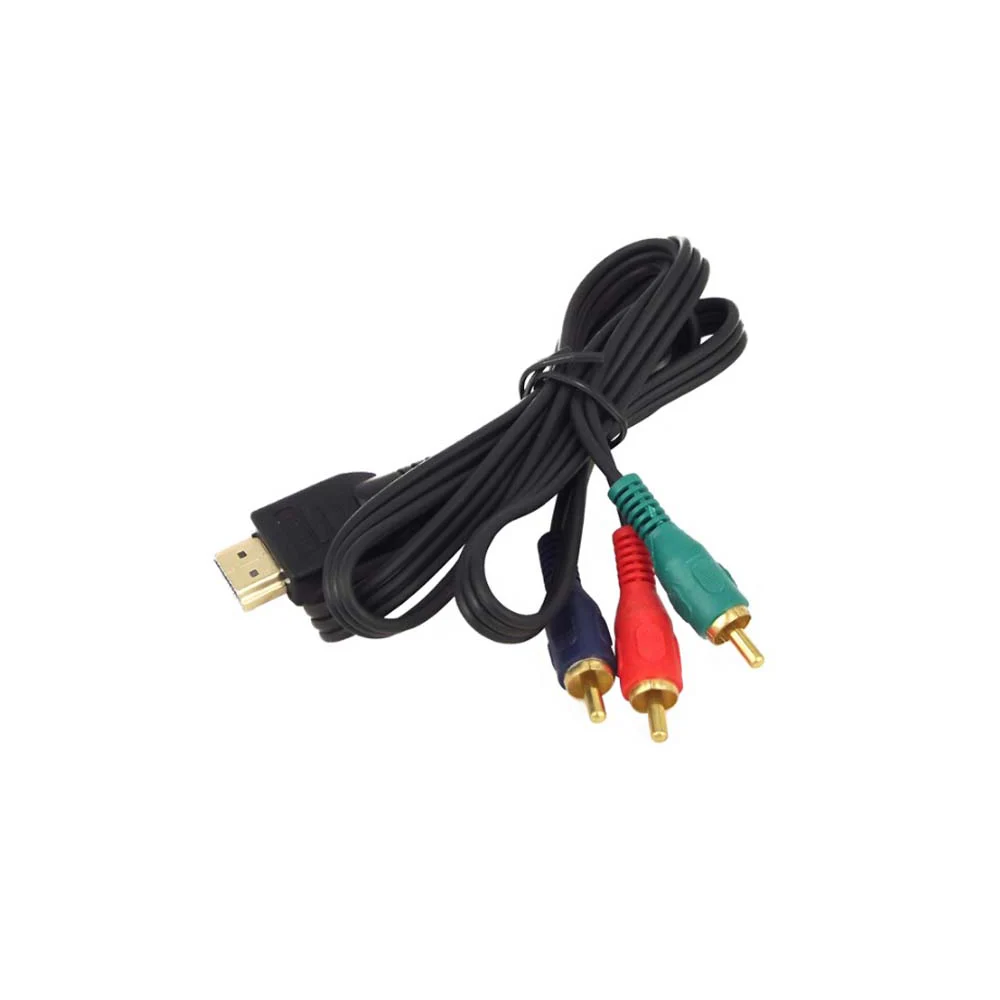 Кабель Hdmi 3 Rca Купить