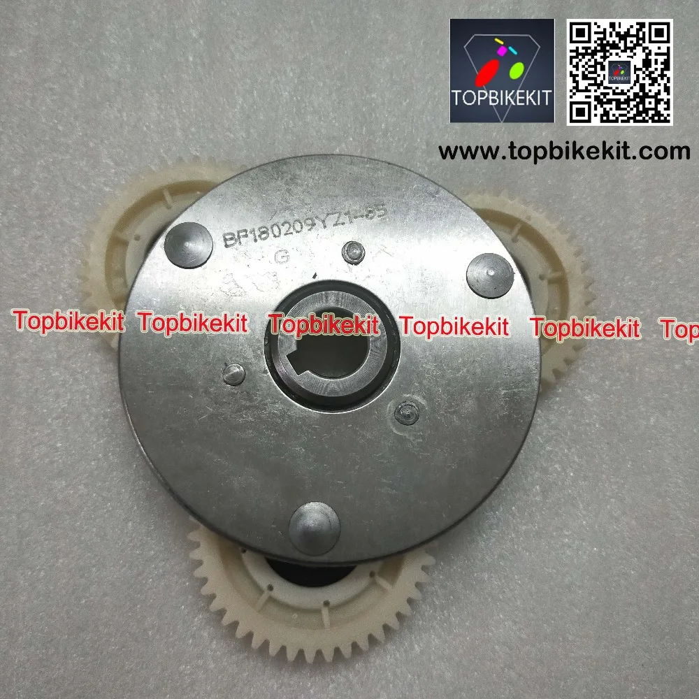 Набор зубчатых передач Bafang 8fun для замены BPM & CST motor/8fun motor Gear Parts bafang 42T gear|Аксессуары
