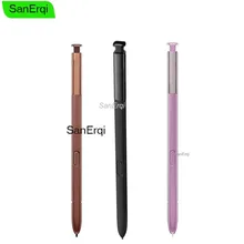 Для samsung Galaxy Note 9 Stylus SPEN для замены EJ-PN960BVEGUS note 9 Stylus Touch S PEN SM-N960 ультратонкий