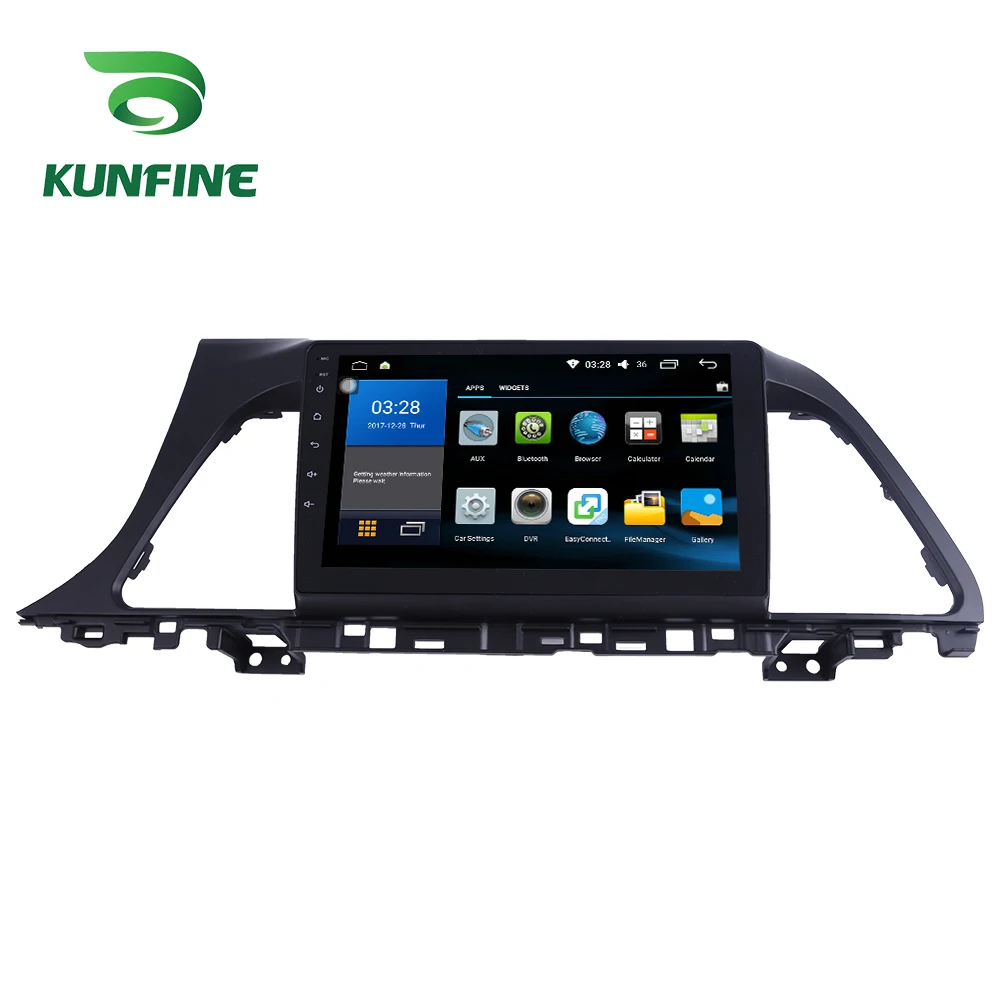 Android Car DVD GPS Navigation Multimedia Player Car Stereo For Hyundai  Sonata 2015-2017 Radio Headunit (4)