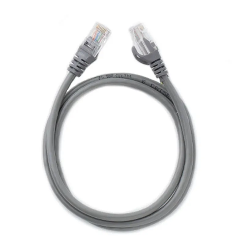 

Network jumper with crystal head finished network cable core unshielded network cable XGXBPF12