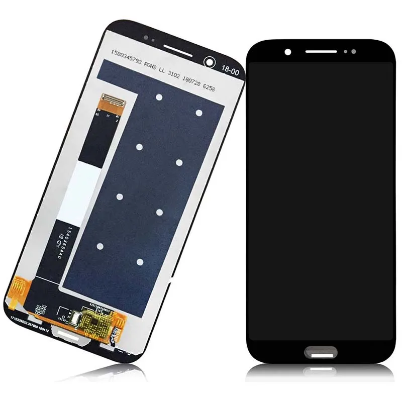 Sinpie 100% тестирование для Xiaomi Черная Акула SKR A0 ЖК дисплей стекло панель сенсор