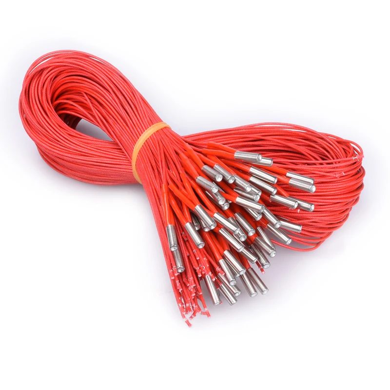 1 أو 2 أو 5 قطع 3d طابعة مندل 12 فولت/24 فولت 30 أو 40 واط رأس الطباعة خرطوشة سخان reprap 12 فولت 40 واط خاص اكسسوارات 1 أو 2 أو 5 قطع 3d طابعة مندل 12 فولت/24 فولت 30 أو 40 واط رأس الطباعة خرطوشة سخان reprap 12 فولت 40 واط خاص اكسسوارات
