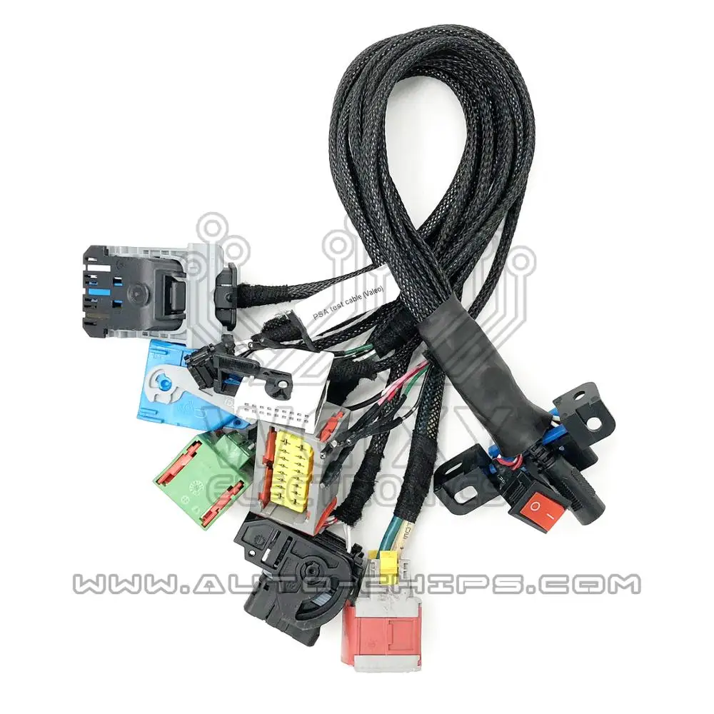 

Test Platform Cable for PSA (VLE Type)