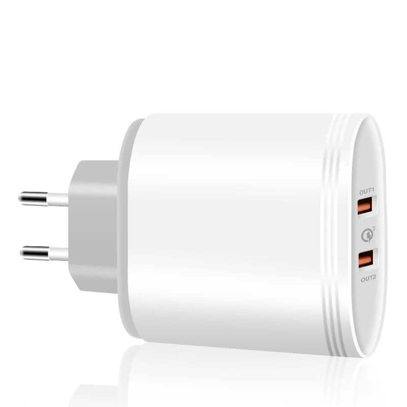 Fast Charger QC3.0 USB Charge 36W Phone Charge 011