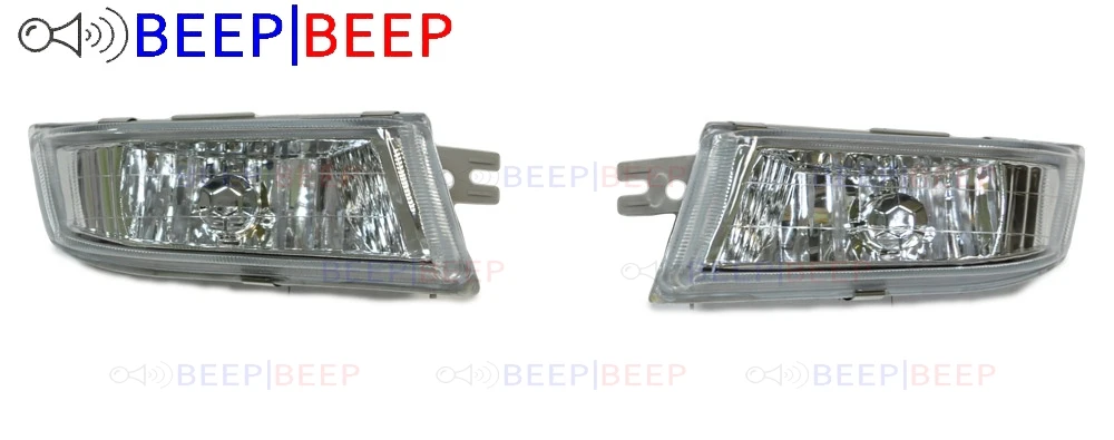 

For Toyota Ipsum 1998-2001 fog lamp assembly super bright fog lighthalogen fog lights car styling decoration accessories