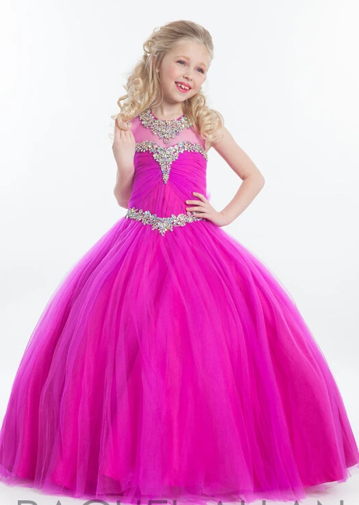 Pink Dresses for Girls