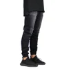 Fashion Stretch Men Jeans Denim Jogger Design Hip Hop Joggers For Men Y5036 ► Photo 3/6