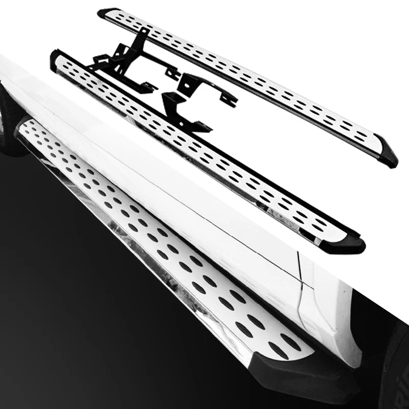 Running Board Nerf Bar Side Step for AUDI Q3 2012 2020 Platform Iboard