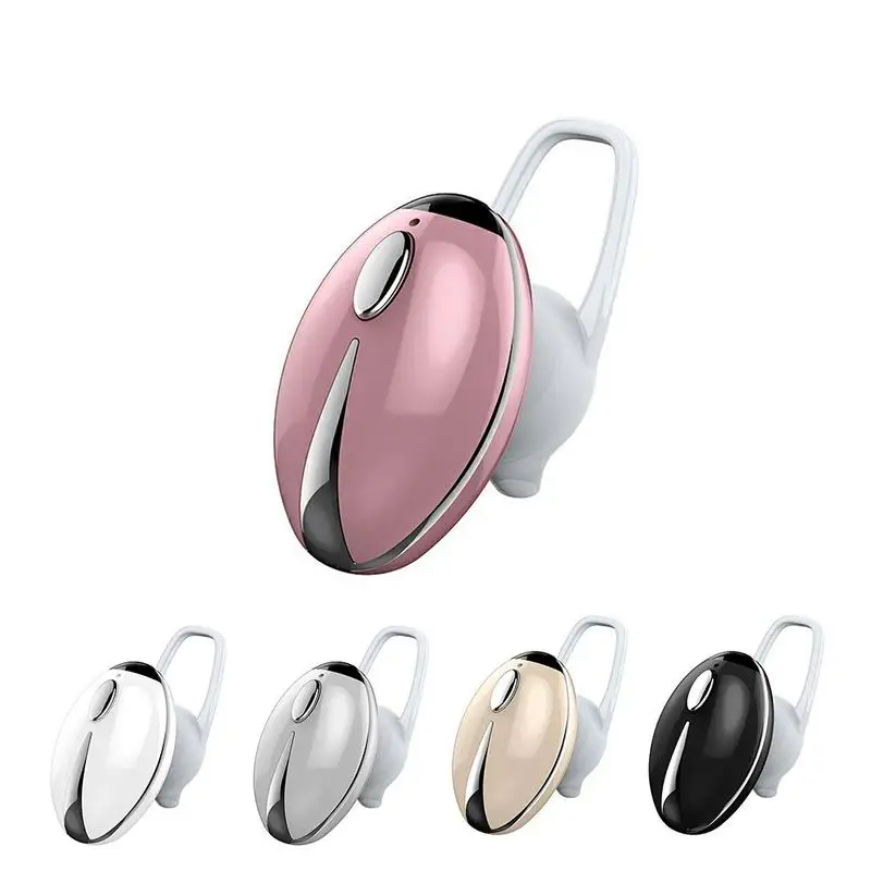 

Jkc001 Beetle Invisible Mini Bluetooth Headset Stereo Hanging Ear Phone Universal Bluetooth Earphone