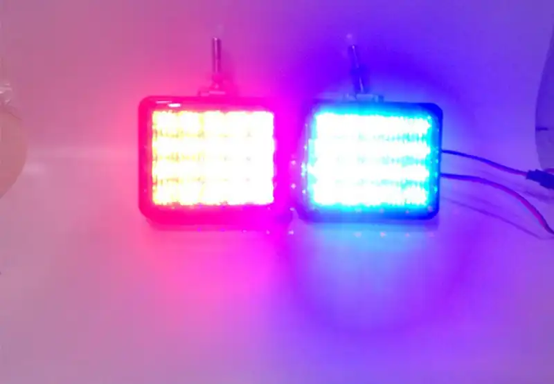 2x 20 Led Red Blue Flashing Car Motorcycle Patrol Day Light Police Warning Strobe Beacon Light Emergency Hazard Drl Fog Lamp Fog Lamp Day Lightdrl Fog Aliexpress 2x 20 Led Red Blue Flashing Car Motorcycle Patrol Day Light Police Warning Strobe Beacon Light Emergency Hazard Drl Fog Lamp Fog Lamp Day Lightdrl Fog Aliexpress