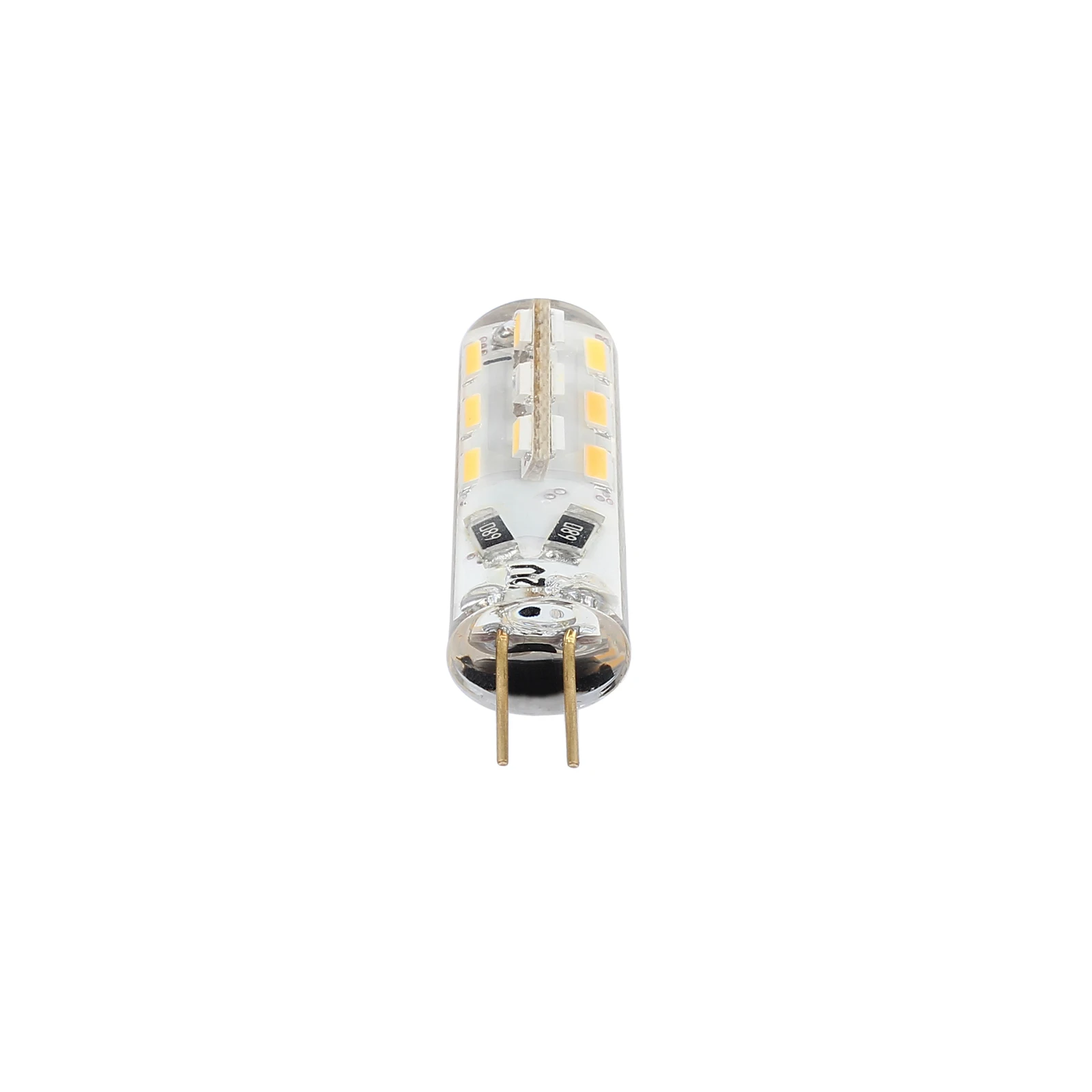 AUTOUTLET 10 шт. G4 Ampoule Lampe Spot 3014 SMD 24 светодиода 20 Вт галогенная лампа эквивалент 12V 1 5 W