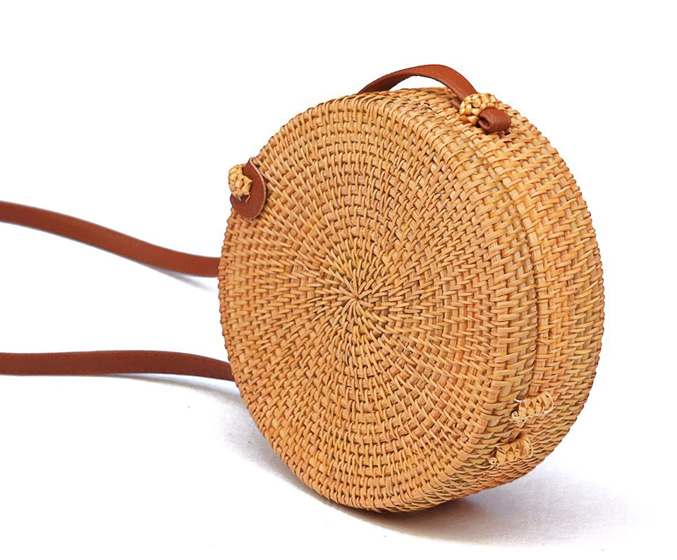 Straw Bags (3)