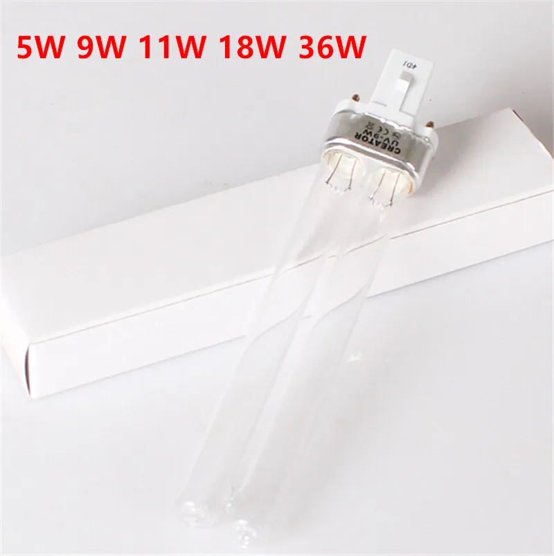 Atman 5W 36W UV Bulb Replacement for Aquarium Pond UV Sterilizer Fish