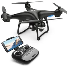 EU USA Stock Holy Stone HS100 GPS Drone with Camera HD 1080P Selfie FPV RC