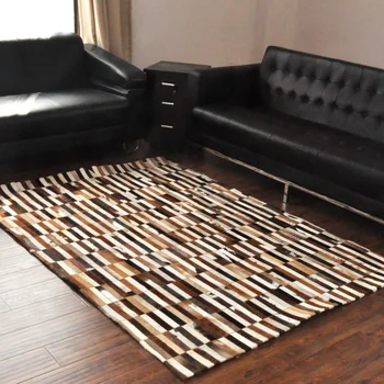 

2018 free express delivery 1 piece 100% natural cowhide leather carpet cleaner