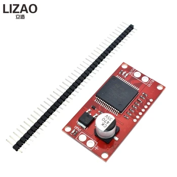 

Monster Moto Shield VNH2SP30 stepper motor driver module high current 30A for arduino