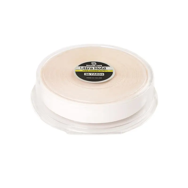 36 Yards(32.9m) Strong Hair System Tape Ultra Hold Double Sided Adhesives Tape For Hair Tape Extension/Toupee/Lace Wigs