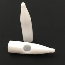 50 шт./лот белый 3R Тайвань мозаика Мерлин Дракон татуировки иглы Советы для перманентного макияжа