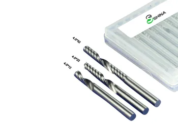 

5pcs 4mm High Quality CNC Bits Single Flute Spiral Router Carbide End Mill Cutter Tools 4 x 12mm Free Shipping