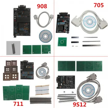 

Best Promotons ETL 705 programmer HC705/HC05 Programmer 9S12 908 711 705 4 in 1 ECU Programmer ETL705